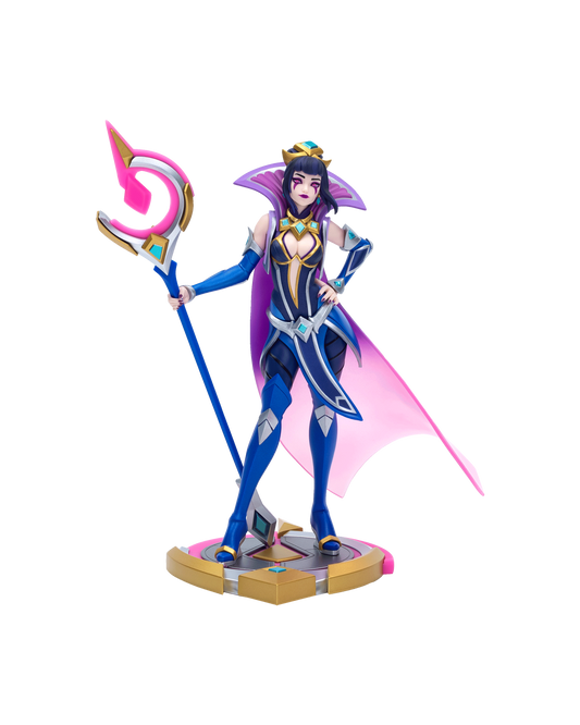 Riot - League Of Legends - Leblanc Unlocked