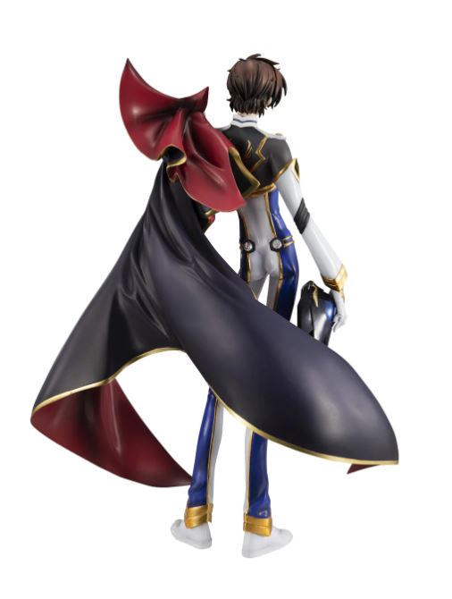 Megahouse GEM - Code Geass: Lelouch of the Resurrection - Suzaku Kururugi Pilot Version