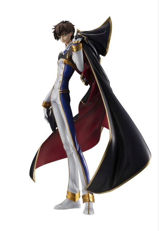 Megahouse – Precious G.E.M. Series - Code Geass: Lelouch Of The Rebellion Lelouch Vi Britannian 1 7 Scale Figure Megahouse – Precious G.E.M. Series - Code Geass: Lelouch Of The Rebellion Lelouch Vi Britannian 1 7 Scale Figure
