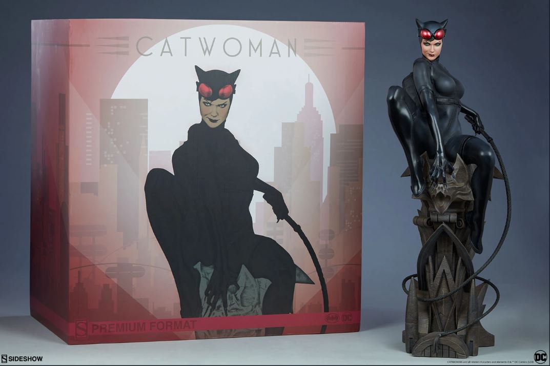 Sideshow 300678 - DC Comics - Catwoman