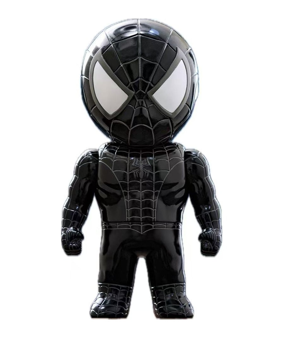 Hot Toys SMS003 - Marvel Comics - The Amazing Spider-Man - Spider-Man Black Suit【Pre-Order】