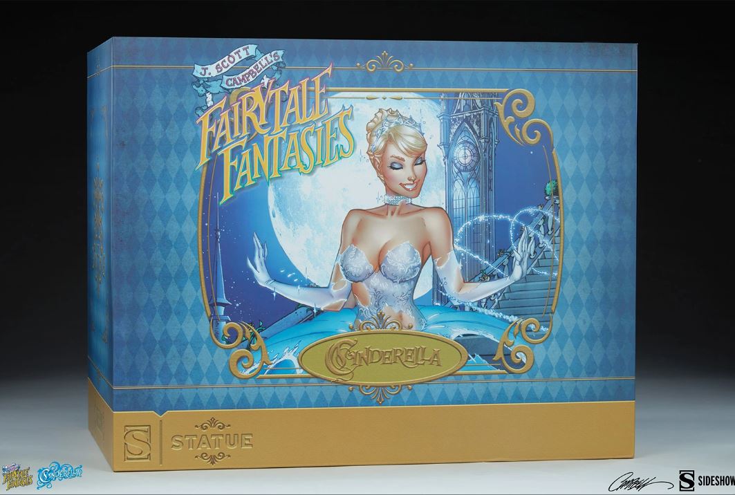 Sideshow 200550 - Campbell Cinderella