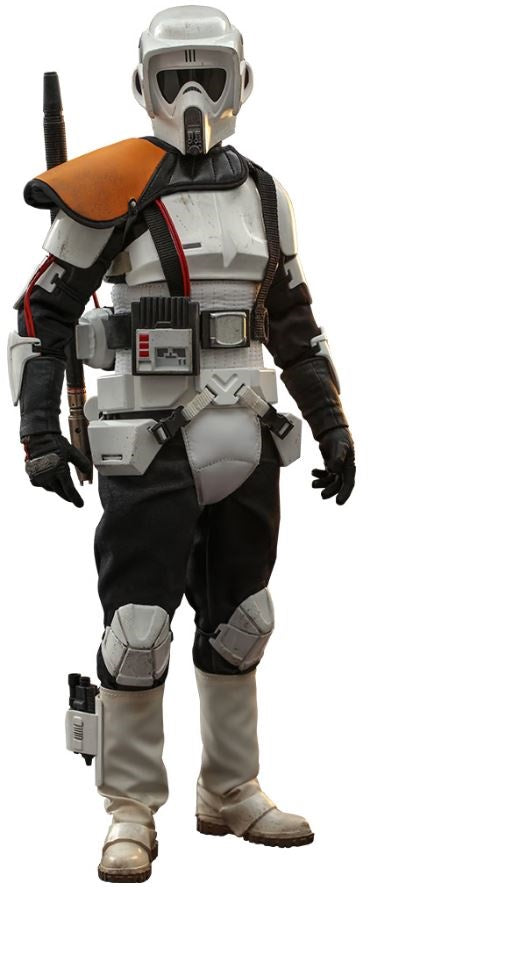 Hot Toys VGM53 - Star Wars : Jedi Survivor - Scout Trooper Commander