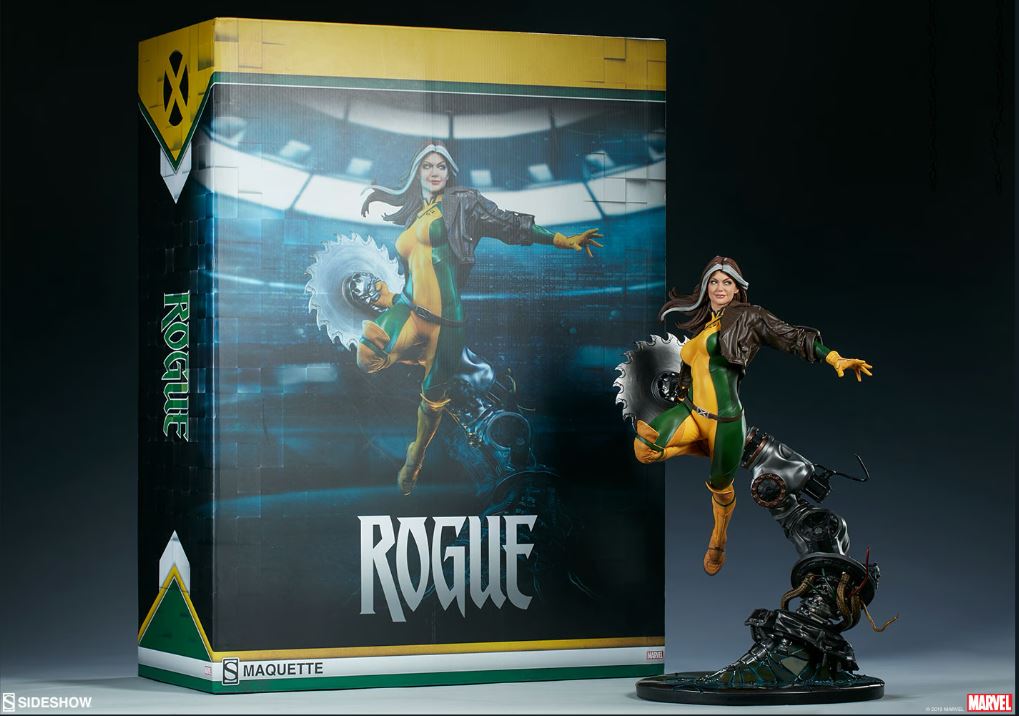 Sideshow 300687 - Marvel Comics - X-Men - Rogue