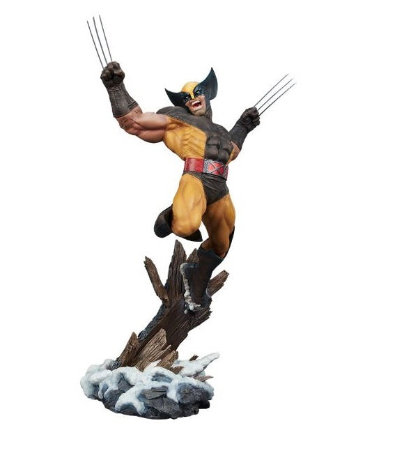 Sideshow 300731 - Marvel Comics - X-Men - Wolverine