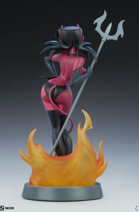 Sideshow 200574 - Devil Girl