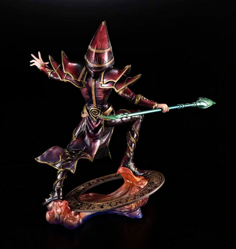 Megahouse - Yu-Gi-Oh! - DUEL OF THE MAGICIAN - DARK MAGICIAN
