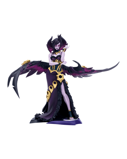 Riot - League Of Legends - Morgana Unlocked