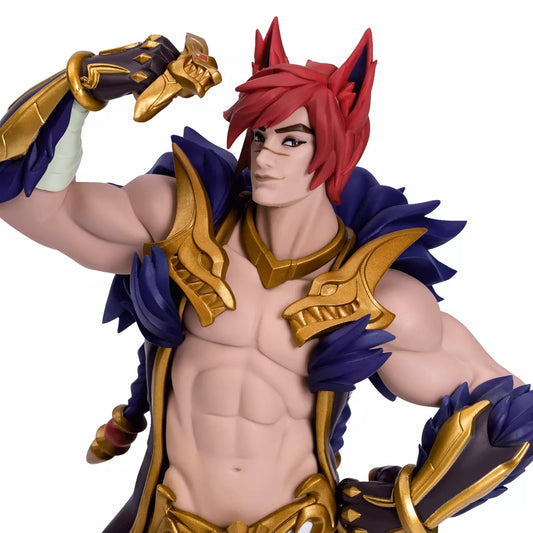 Riot - League Of Legends - Sett Unlocked