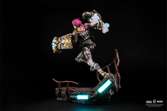 Riot & PureArts - League Of Legends - VI Light Up