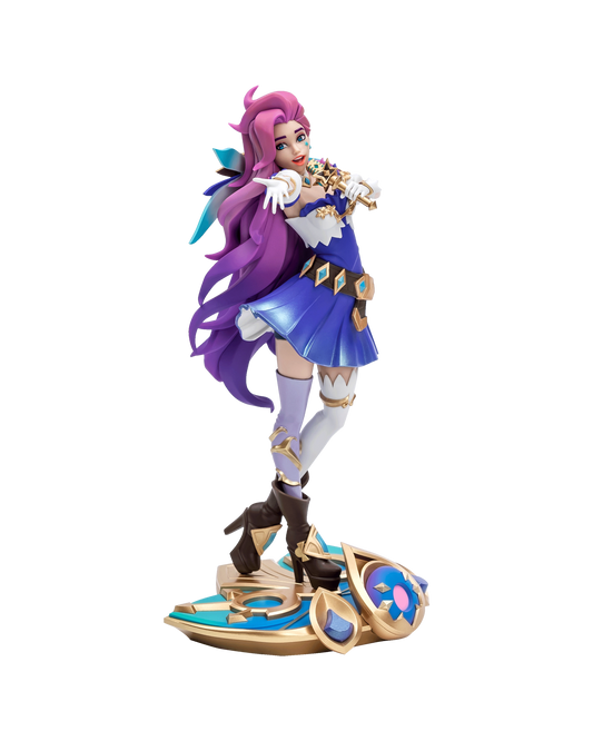 Riot - League Of Legends - Seraphine Unlocked