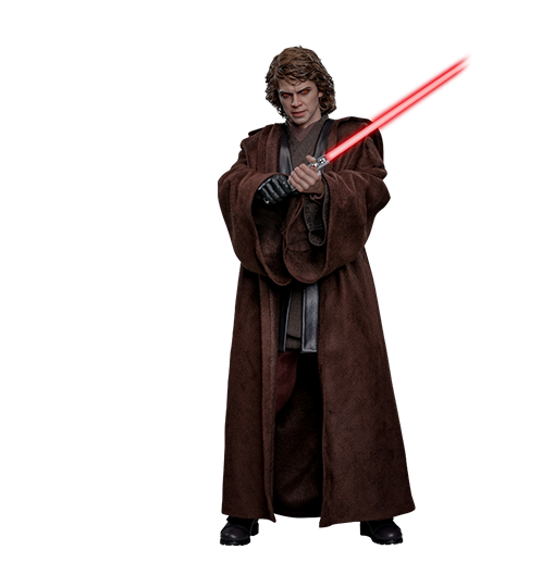 deposite Hot Toys DX47 - Star Wars III : Revenge Of The Sith - Darth Vader Sith Apprentice Nicolas Pizzera 2/4