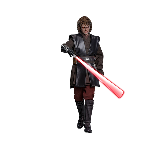 Hot Toys DX47B - Star Wars III : Revenge Of The Sith - Darth Vader Sith Apprentice