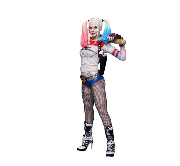 Hot Toys MMS842 - DC Comics - Suicide Squad - Harley Quinn Artisan Edition【Pre-Order】