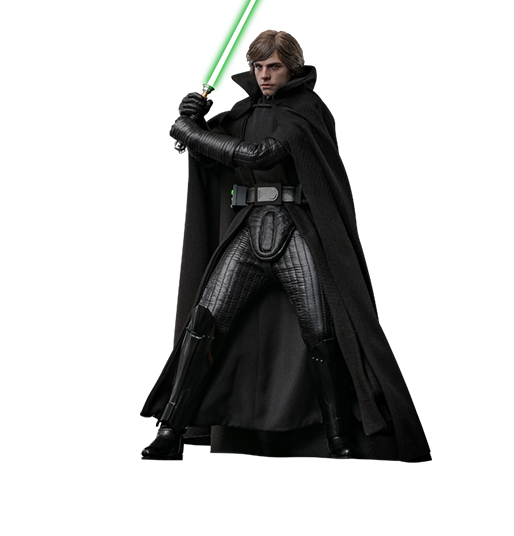 Hot Toys CMS020B - Star Wars : Dark Empire - Luke Skywalker Dark Empire Version