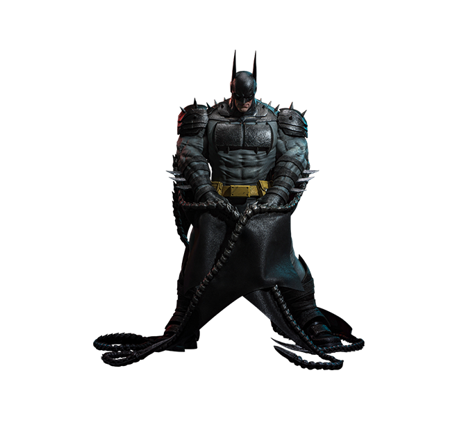 Hot Toys CMS030 - DC Comics - Absolute Batman - Batman【Pre-Order】