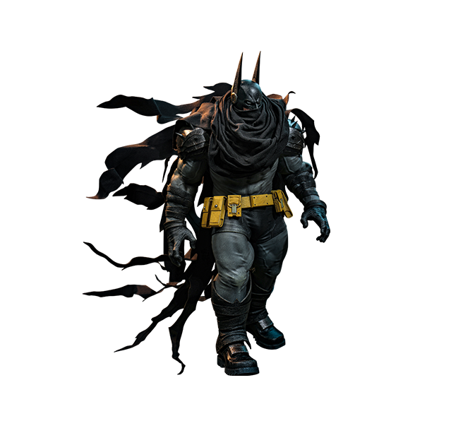 Hot Toys CMS030B - DC Comics - Absolute Batman - Batman【Pre-Order】