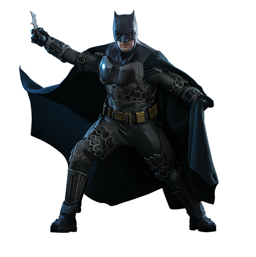 Hot Toys MMS703 - DC Comics - The Flash - Batman