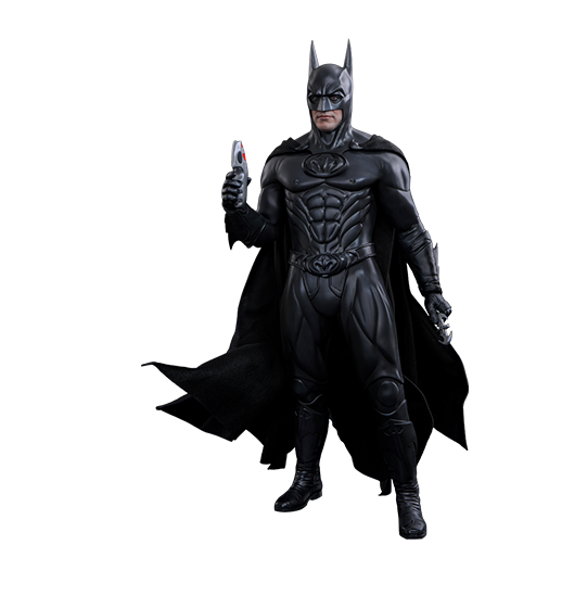 Hot Toys MMS786 - Batman & Robin - Batman【Pre-Order】