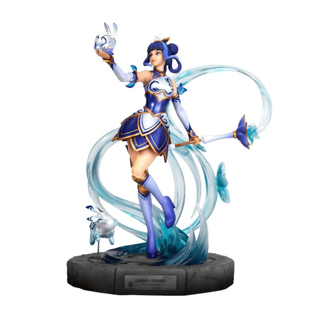 Riot & Beast Kingdom - League Of Legends - Lux