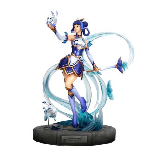 Riot & Beast Kingdom - League Of Legends - Lux