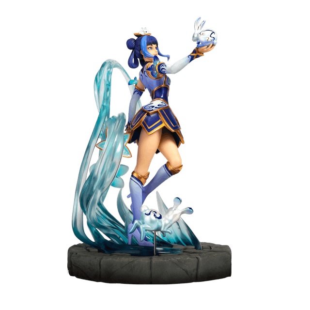 Riot & Beast Kingdom - League Of Legends - Lux