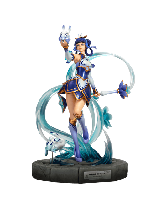 Riot & Beast Kingdom - League Of Legends - Lux