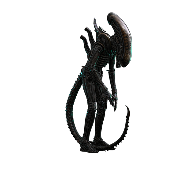 Hot Toys MMS826B - Alien - Big Chap 【Pre-Order】