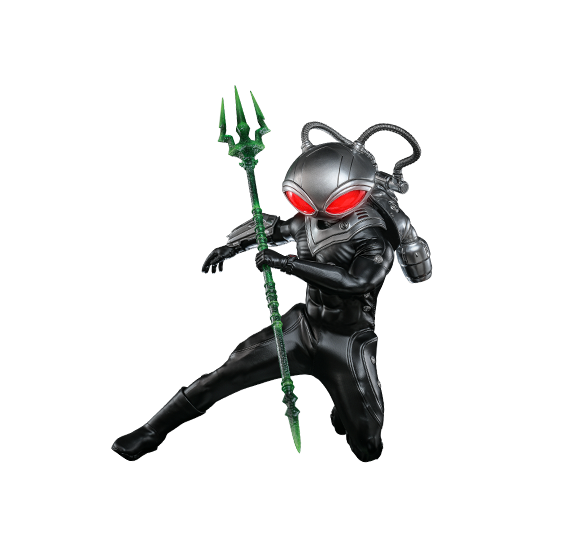 Hot Toys MMS739 - DC Comics - Aquaman & The Lost Kingdom - Black Manta