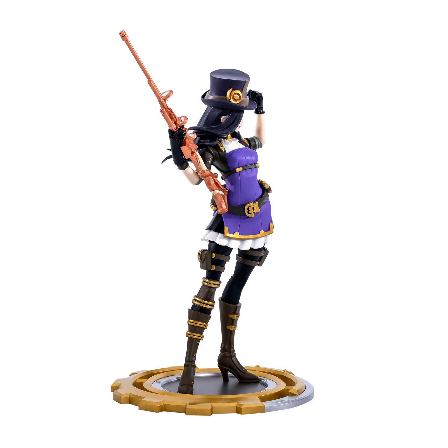 Riot - League Of Legends - Caitlyn Unlocked