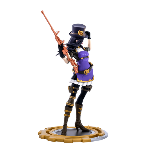 Riot - League Of Legends - Caitlyn Unlocked