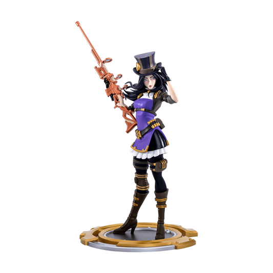 Riot - League Of Legends - Caitlyn Unlocked