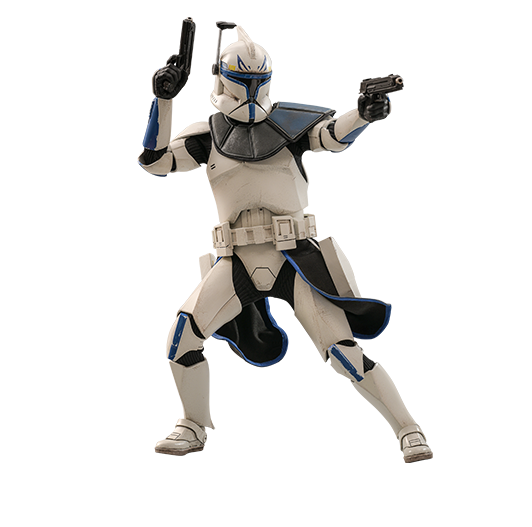 Hot Toys TMS119 - Star Wars : Ahsoka - Captain Rex