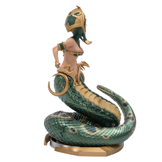 Riot - League Of Legends - Cassiopeia Unlocked