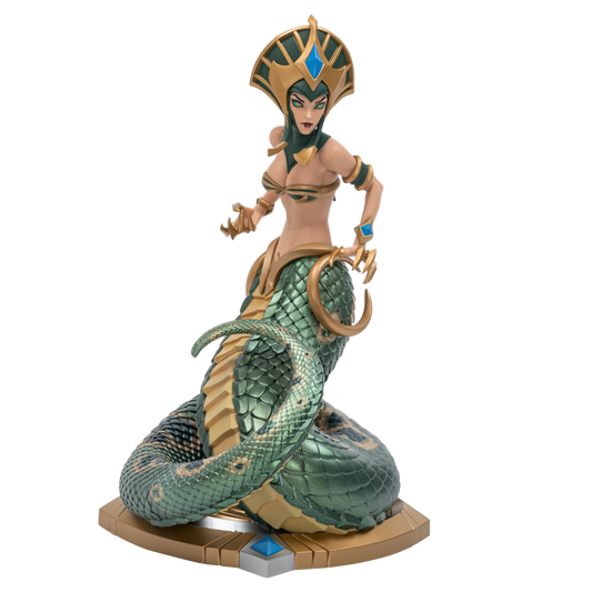 Riot - League Of Legends - Cassiopeia Unlocked