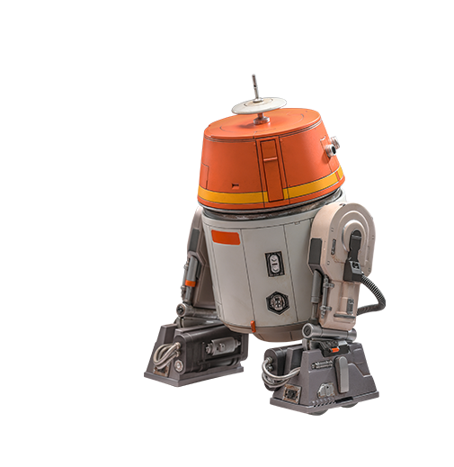 Hot Toys TMS112 - Star Wars : Ahsoka - Chopper