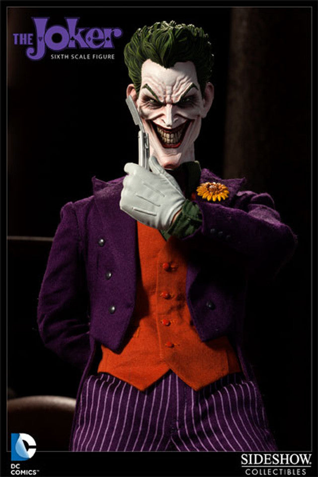 Sideshow 100166 - DC Comics - The Joker