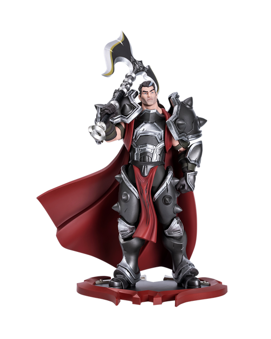 Riot - League Of Legends - Darius Unlocked