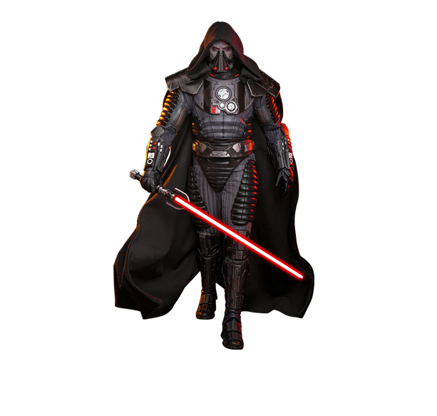 Hot Toys VGM70 - Star Wars: The Old Republic - Darth Malgus