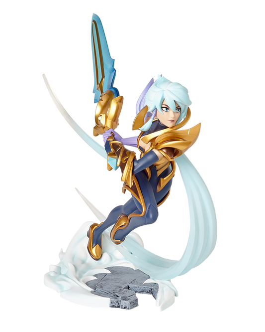 Riot - League Of Legends - Dawn Bringer Riven