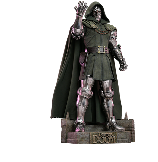 Hot Toys CMS022 - Marvel Comics - Doctor Doom