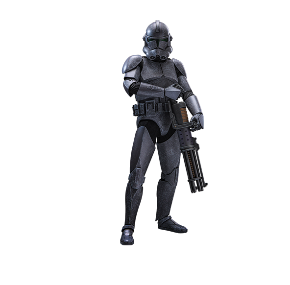 Hot Toys TMS150 - Star Wars: The Bad Batch - Elite Squad Trooper