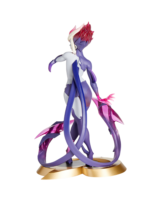 Riot - League Of Legends - Evelynn Unlocked