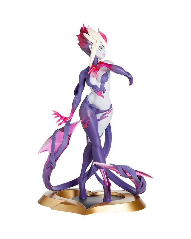 Riot - League Of Legends - Evelynn Unlocked