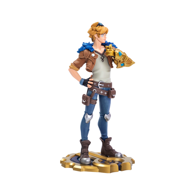 Riot - League Of Legends - Ezreal Unlocked