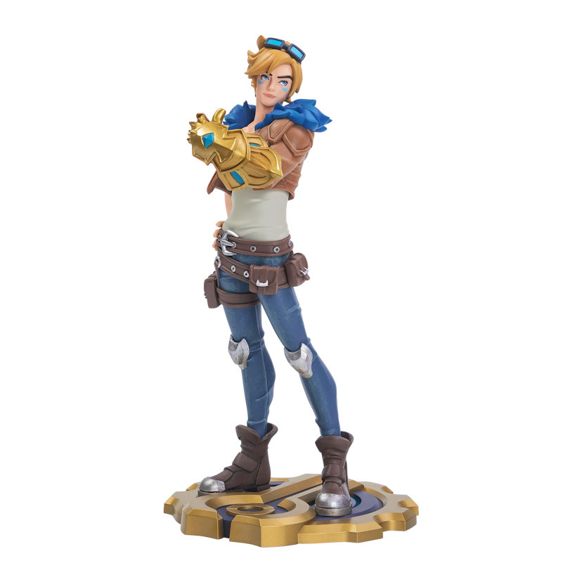 Riot - League Of Legends - Ezreal Unlocked