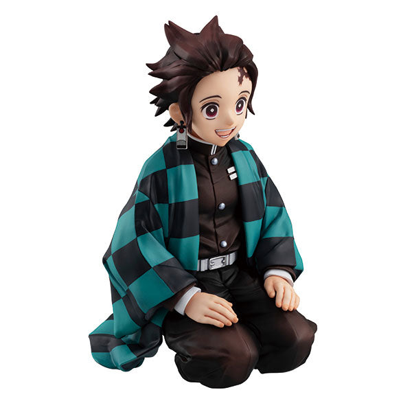 Megahouse - G.E.M Series: Demon Slayer: Kimetsu no Yaiba - Palmsize Tanjiro-kun