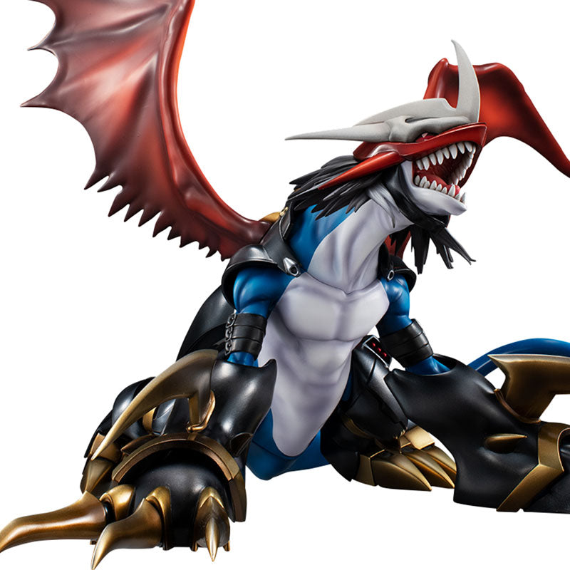 Megahouse - Precious G.E.M. Series: Digimon Adventure 02 - Imperialdramon: Dragon Mode