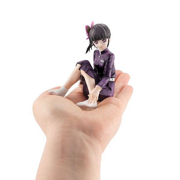 Megahouse - G.E.M. Series: Demon Slayer: Kimetsu no Yaiba - Palmsize Kanao-chan