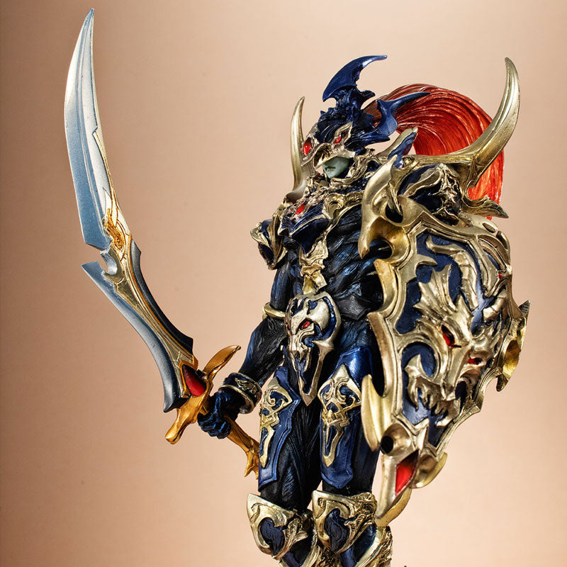Megahouse - ART WORKS MONSTERS: Yu-Gi-Oh! - Black Luster Soldier